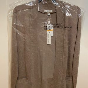 Cable & Gauge Cardigan